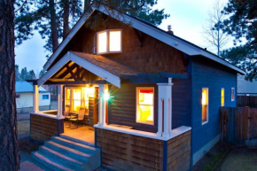 Albany Cottage with BBQ on the Deck